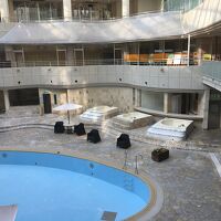 温水プールの開催日には、とっても楽しそう！！