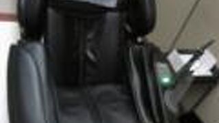 空港を見渡すことができる