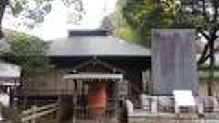 屋外展示もありました