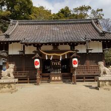 六甲八幡神社