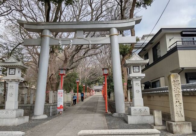 六甲八幡神社