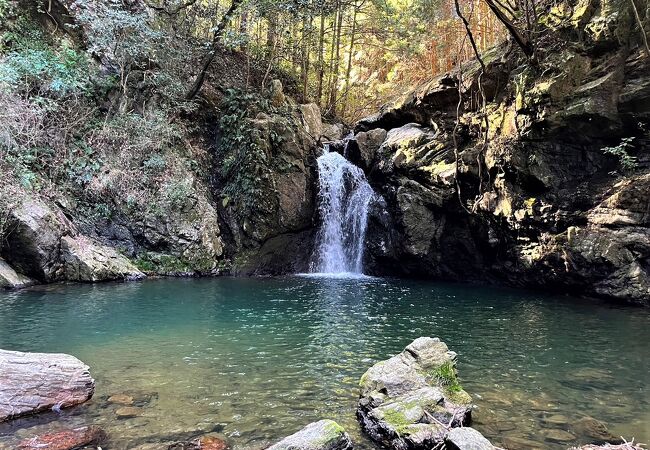 仙厳の滝