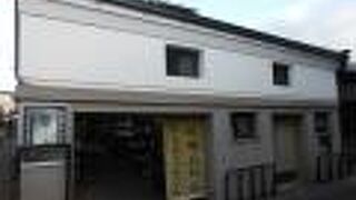 大正時代創業の蚊帳の老舗