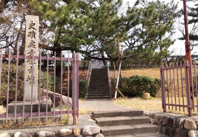 4世紀前半の古墳