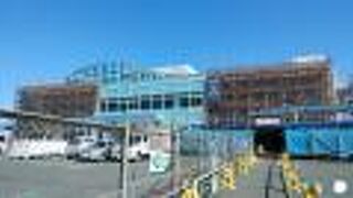 伊良湖岬の拠点