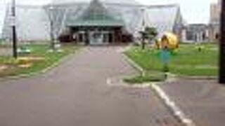 臨時休園に当たってしまいました