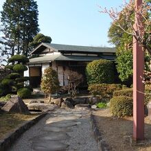 旧下田邸書院