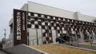 数々の歴史的資料が展示 （水の歴史資料館） 