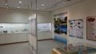 水戸城に関する展示および情報発信スペース