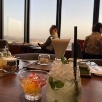 ｸﾗﾌﾞﾗｳﾝｼﾞカクテルタイム　モヒート、アレキサンダー