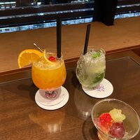 ｸﾗﾌﾞﾗｳﾝｼﾞ　カクテルタイム　シンガポールスリング