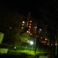 暗くて外観がはっきりしてないけど…(笑)