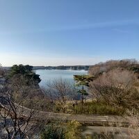 部屋からの景色