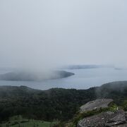 屈斜路湖の絶景ビュースポット