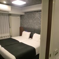 シングルで予約がごらんのとおり