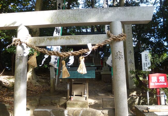 千歳神社