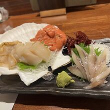 海鮮居酒や 小鉢