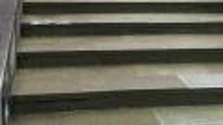 プチ山登りの坂