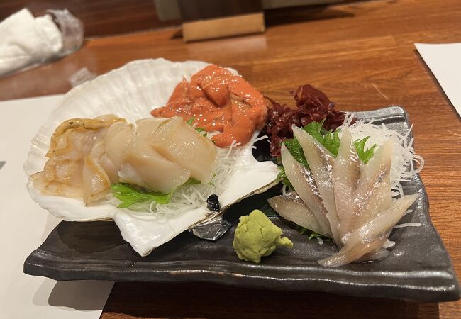 地元民が通う居酒屋