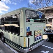 ぎゅうぎゅう詰め の 京都市バス