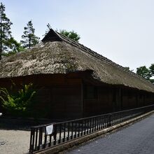 足軽長屋
