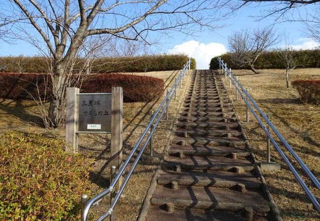 三里塚さくらの丘