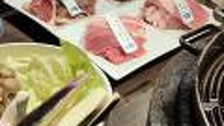 夜空のジンギスカン GOGO店