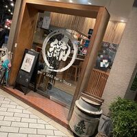 外観です。飲み屋のようです。