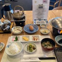 至福の朝ごはん