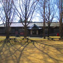 旧水戸農業高等学校本館