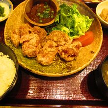 魚沼食堂 エクセルみなみ店