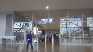 広い関西の主要空港