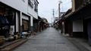 風情のある街並みのおひな祭りを巡りました