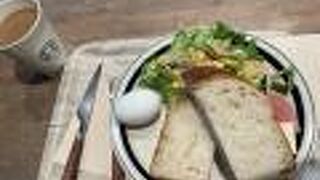 モーニングセット 