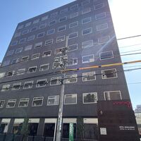 ホテルの周りはイマイチ