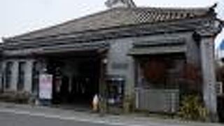 老舗酒造の資料館