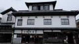 豆田の天守閣と言われるのも納得