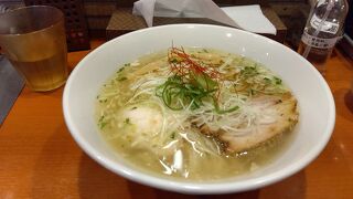 大衆中華そば喜楽