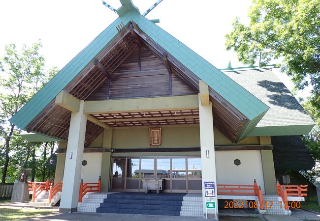 鳥取神社