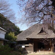 旧取手宿本陣染野家住宅