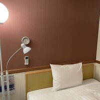 照明がオシャレです。