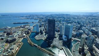 横浜の一番高いところ