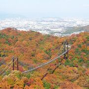 紅葉とってもきれいでした