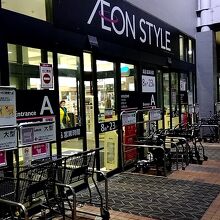 j イオンモール成田店