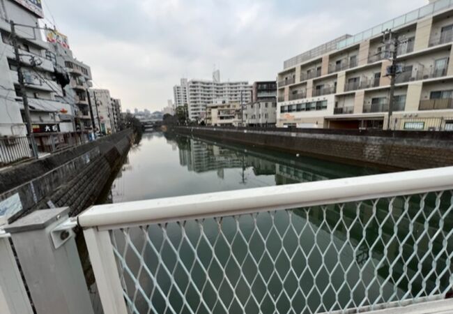 横浜市を流れる二級河川！