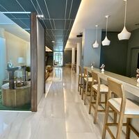 一階、ロビー「だけ」は美しい...