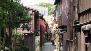 2021年10月主計町茶屋街