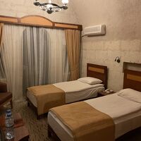 清掃の行き届いた客室