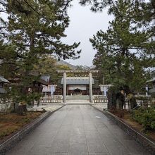 元伊勢籠神社 / Kono Shrine