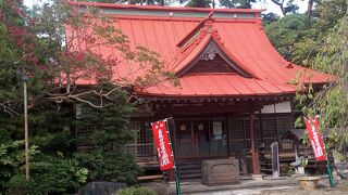 護国寺 (大洗町)